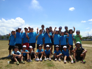キッズキャンプ2010
