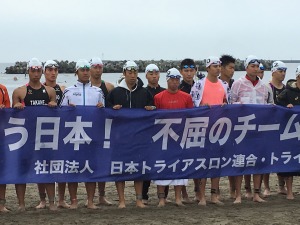2016日本スプリントトライアスロン選手権