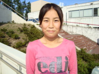 永田　美優選手