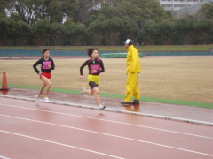 2010ＪＴＵ認定記録会（尼崎）