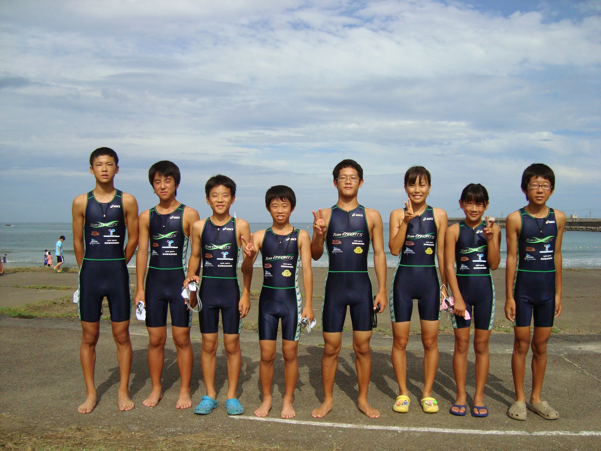 Team Efforts